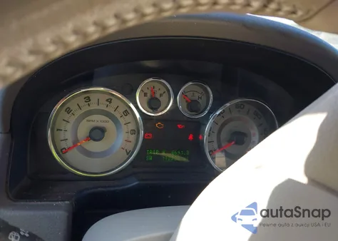 2010 Ford Edge Limited из США, поврежденный, VIN 2FMDK4KC1ABA22563